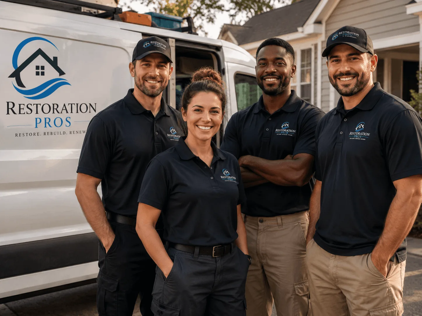 Professional Flood Damage Restoration Services in Compton, AR